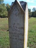 John A MCSWAIN
